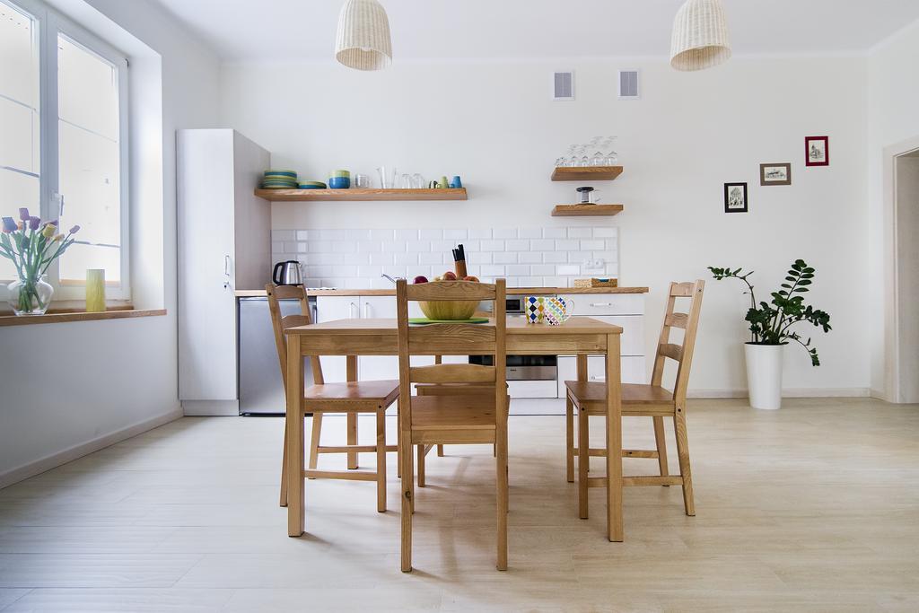Apartament Na Staromiejskiej