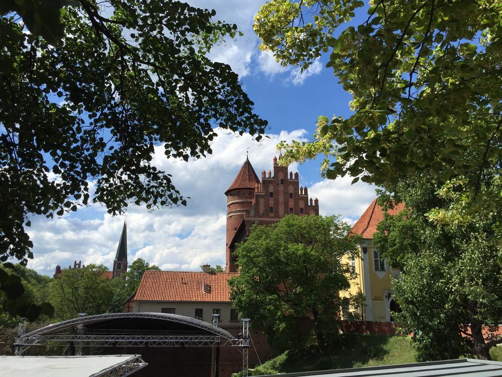Apartament Na Staromiejskiej