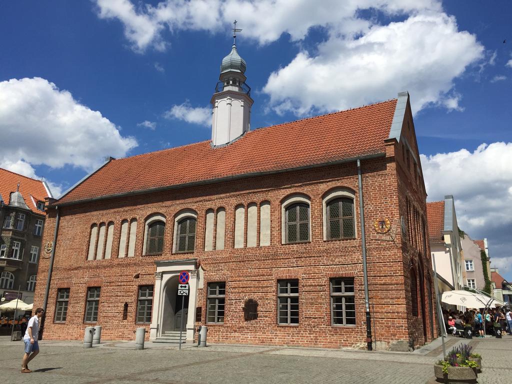 Apartament Na Staromiejskiej Allenstein